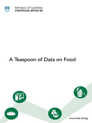 cover image of A Teaspoon of Data on Food